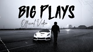 Jxggi  Big Plays Official Video  Sickboi  New Punjabi Song 2023  Latest Punjabi Song 2023 [upl. by Webber]