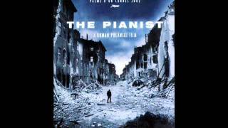 The Pianist Soundtrack  Ballade No1 in G Minor Op23 [upl. by Narf]