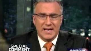 Keith Olbermann Special Comment on Prop 8 [upl. by Noah874]