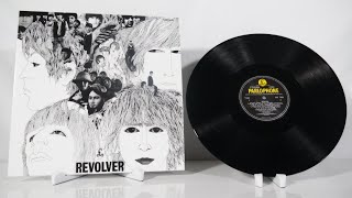 The Beatles  Revolver 2022 Vinyl Unboxing [upl. by Abihsot]