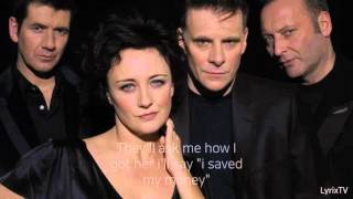 Dignity  Deacon Blue  Lyrics HQ [upl. by Enaywd]