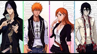 『AMV』BLEACH ED 17 Full Stereopony  Hitohira no Hanabira [upl. by Washburn585]