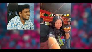 Tamil New video என்ன கருமம் sir இது🥶Worst amp weirdest Indian street food😥Ice creamBaji Rose pakoda l [upl. by Hewe883]