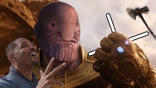 Avengers Dankfinity War [upl. by Evatsug]