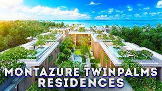 Phuket real estate MontAzure Twinpalms Gorgeous residences by the sea [upl. by Cimah828]