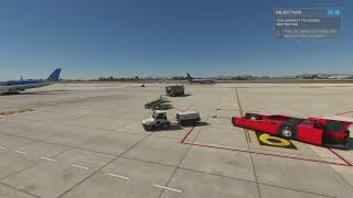 Rhodes airport by justsim [upl. by Fira]