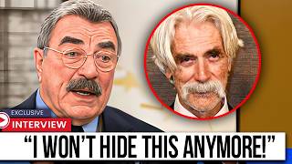 Tom Selleck FINALLY Confesses “I Hated Sam Elliott” [upl. by Christie]