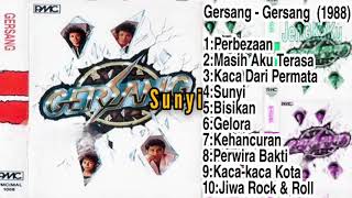 Gersang  Sunyi [upl. by Meier827]