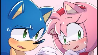 Close Friends Sonamy Comic Dub [upl. by Mehala]