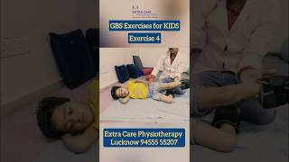 GBS  Exercises for Kids  Gullian Barre Syndrome Home Workout GBS [upl. by Lambard781]