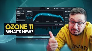 iZotope Ozone 11 Unlocking the Best Features [upl. by Olimpia]