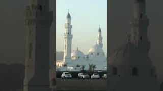 Masjid Quba foryou youtubeshorts hajj2023 madina [upl. by Helbonnas135]