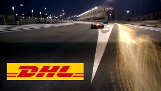 DHL TV Spot  Partnership with Formula 1™  60quot [upl. by Fein]