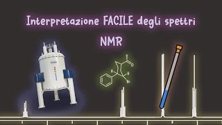 Interpretare spettri NMR  Esercizio di identificazione strutturale [upl. by Mort]