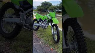 Unboxing KLX 140 [upl. by Louisa]