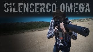 SilencerCo Omega Review and Overview [upl. by Yawnoc]