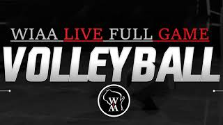 South Milwaukee vs Racine Case   LIVE   2024  WIAA  Girls  Volleyball [upl. by Riordan381]