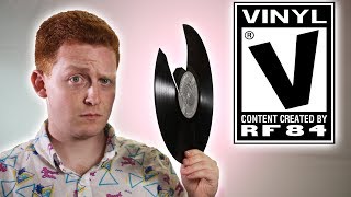 Vinyl Record Grading for Dummies [upl. by Ronoc]