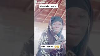 Oumou Sangaré feat sidiki diabaté 😂😂 [upl. by Wyck370]