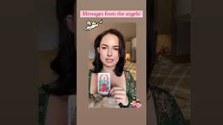 💜✨ MESSAGES FROM THE ANGELS 💜✨ freetarotreading [upl. by Russi258]