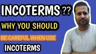 What Is Incoterms  How Incoterms works in Export import business Mastering in Incoterms [upl. by Eldrid]