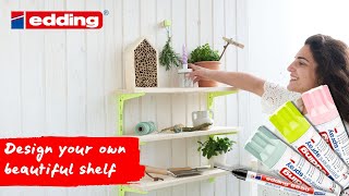 Make old shelves into new eyecatchers [upl. by Konyn365]