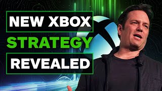 Xbox Has a New Studio Strategy and Confirms 2025 Games [upl. by Reema]