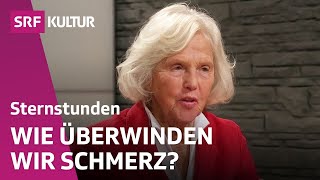 Trauern muss man lernen Verena Kast amp Wilhelm Schmid erklären  Sternstunde Philosophie SRF Kultur [upl. by Maybelle]