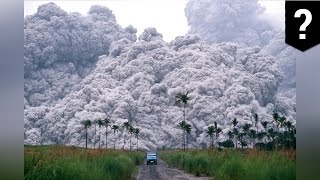 Pyroclastic flow When a volcano spits out a pyroclastic flow it’s time to run  TomoNews [upl. by Burg]