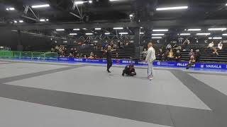 BJJ SM 2024 day 1 mat 3 [upl. by Gearhart]