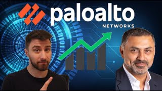 Why Palo Alto Networks is the Next Great Tech Stock PANW [upl. by Eednas106]