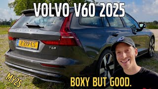 2025 VOLVO V60 vs XC60 What You Need to Know Before Buying [upl. by Oisor]