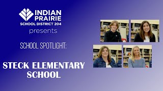 SCHOOL SPOTLIGHT Steck Elementary [upl. by Hisbe]