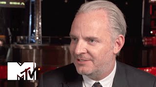 ‘The Hunger Games Mockingjay – Part 2’ Director Francis Lawrence On The Film  MTV News [upl. by Titus953]