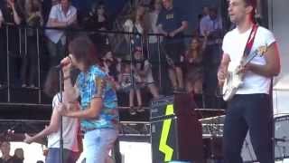 The Strokes  Barely Legal Live  Governors Ball NYC 6714 [upl. by Kristoffer]