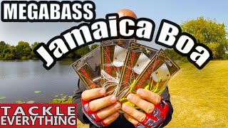 Megabass Jamaica Boa Buzzbait Review [upl. by Nigel403]