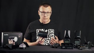 Godox AD100 Pro [upl. by Ahsinauj]