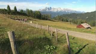 Sommerurlaub in AltenmarktZauchensee [upl. by Langan]