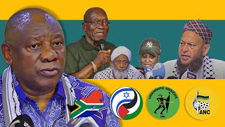 Live ANC Ramaphosa on Zuma and other issues [upl. by Plumbo870]