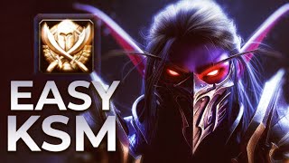 Play This to GET KSM in WoW 102 [upl. by Zamir]