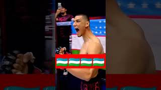 AMIRXON ALIXUJAYEV LUBBOYIGA javob chempionmisan farqi yuq humor boxing rek duet fight daxshat [upl. by Adnamas]