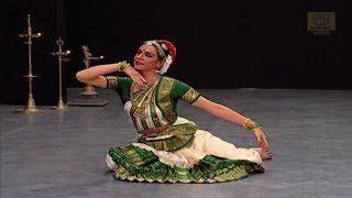 Madura Thillanas In Bharatanatyam  Brindavana Saranga In Praise Of Lord Krishna [upl. by Andrus885]