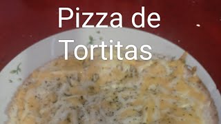 Pizza de Tortitas [upl. by Leander]