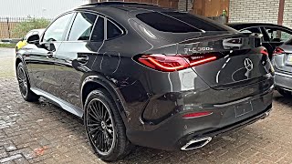 NEW MERCEDES GLC COUPE AMG 2024 [upl. by Zenda]