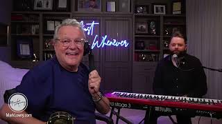 112023 CURT BUELL is with MarkLowry on JustWhenever right now Sit up straight and sing [upl. by Marchese]