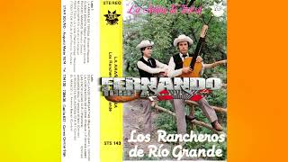 Los Rancheros De Rio Grande  Las Enchiladas  1983 [upl. by Anyad74]