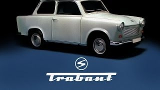 Sachsenring Trabant Factory [upl. by Lull317]