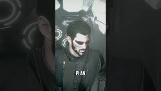 🕐 One MINUTE Of DEUS EX MANKIND DIVIDED 🕐 More details in the description [upl. by Elleirb]