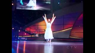 SYTYCD Canada Season 1  African Jazz  Lisa Auguste amp Vincent Noiseux [upl. by Togram]