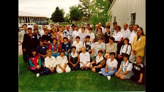 06151996 Class of 66 reunion  Goshen County Fair Grounds [upl. by Imnubulo646]